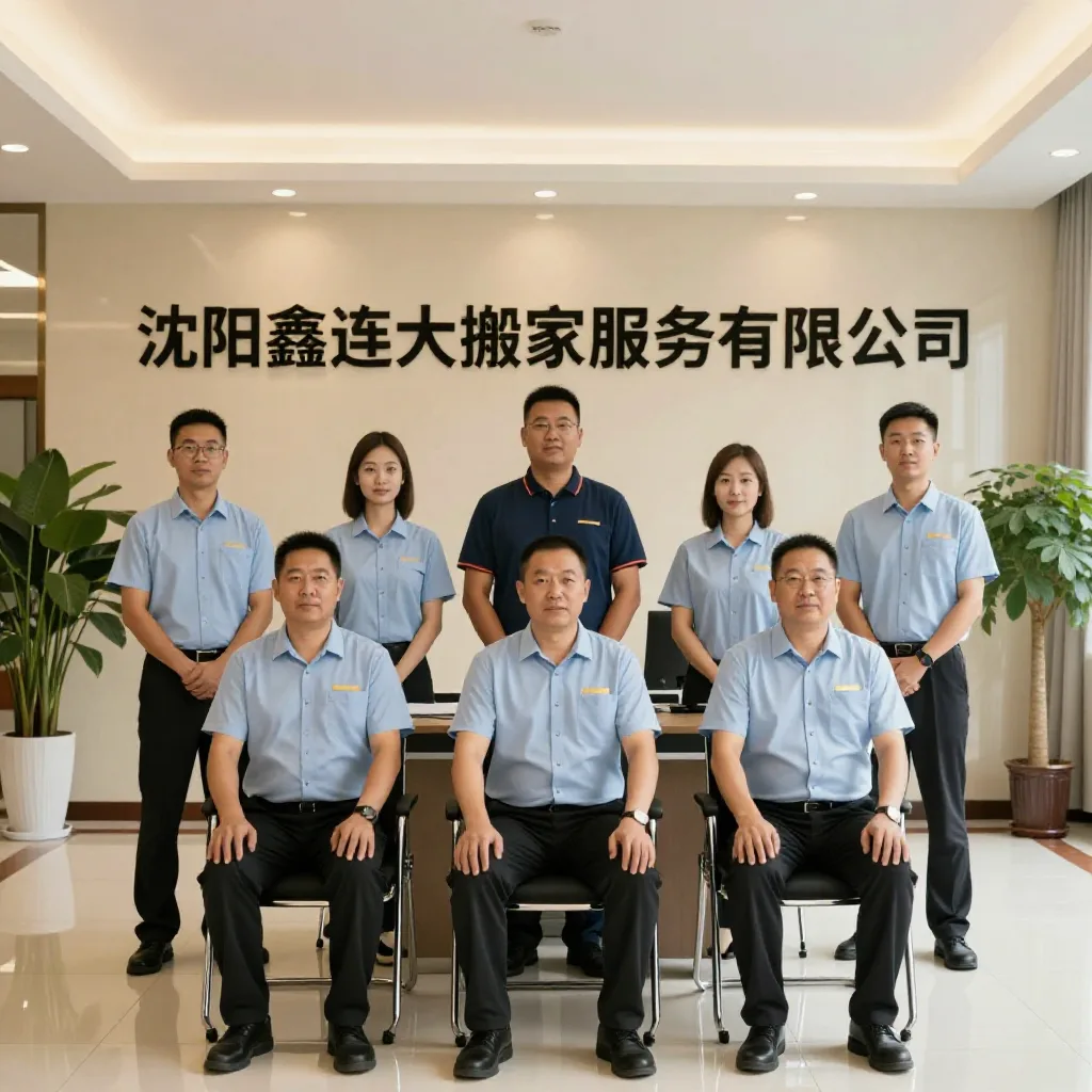 沈阳鑫连大搬家服务有限公司